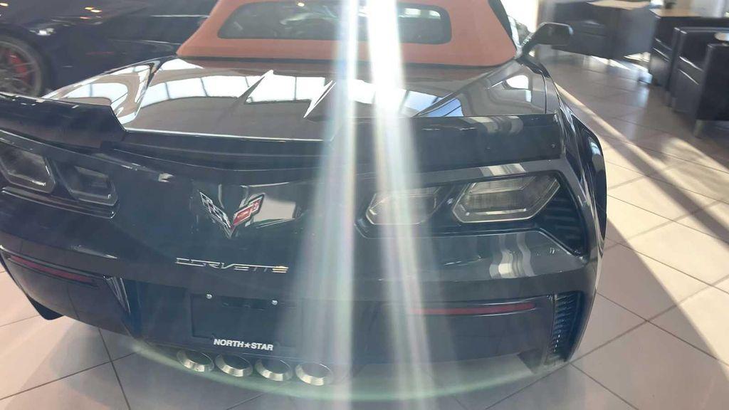 used 2017 Chevrolet Corvette car, priced at $67,988