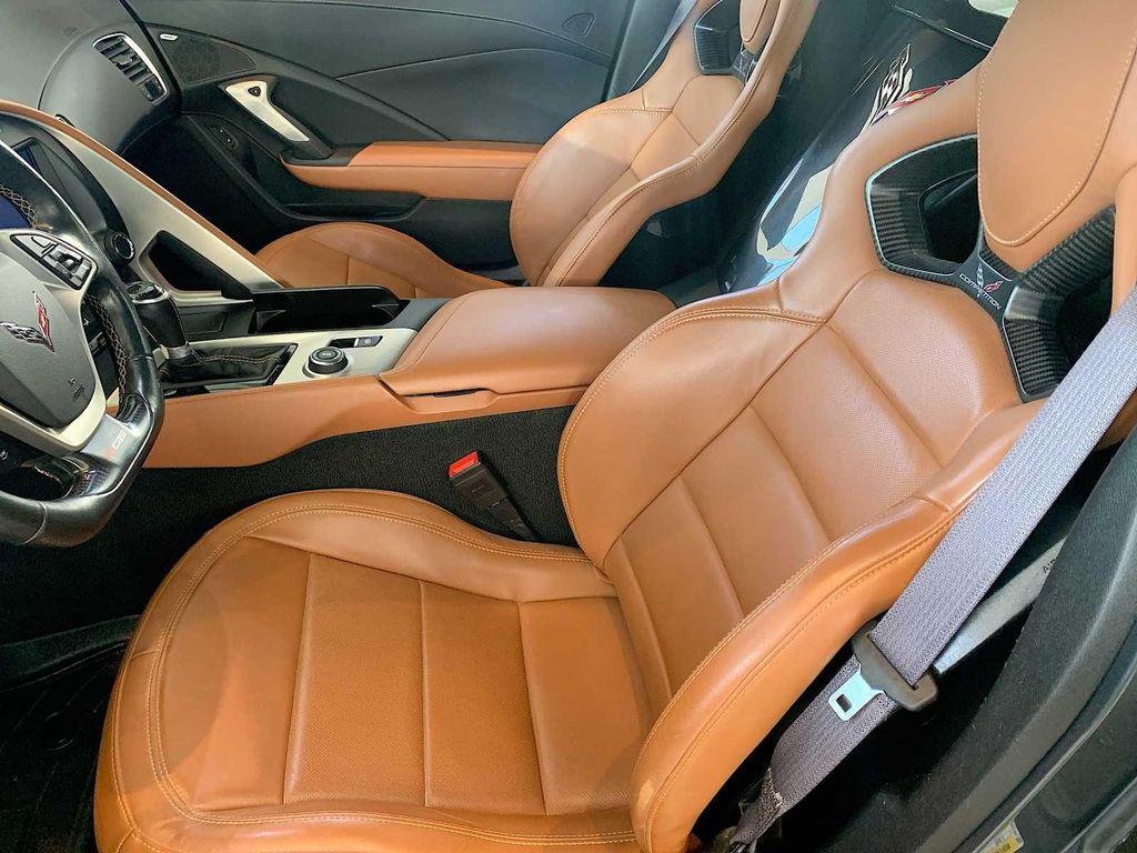 used 2017 Chevrolet Corvette car, priced at $67,988