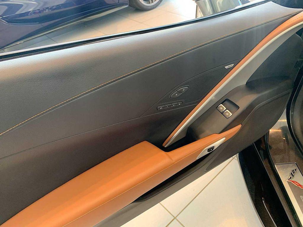 used 2017 Chevrolet Corvette car, priced at $67,988