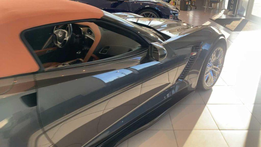 used 2017 Chevrolet Corvette car, priced at $67,988