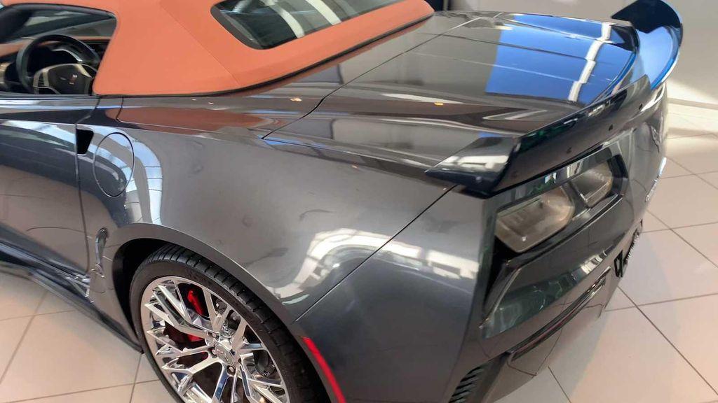 used 2017 Chevrolet Corvette car, priced at $67,988
