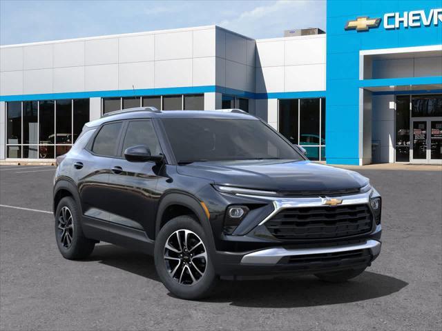 new 2025 Chevrolet TrailBlazer car, priced at $27,595