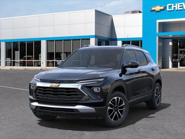 new 2025 Chevrolet TrailBlazer car, priced at $27,595