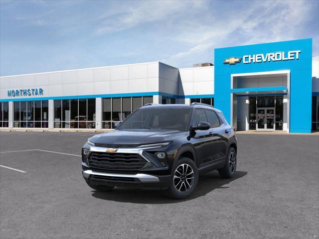 new 2025 Chevrolet TrailBlazer car, priced at $27,595