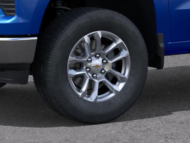 new 2026 Chevrolet Silverado 1500 car, priced at $55,390