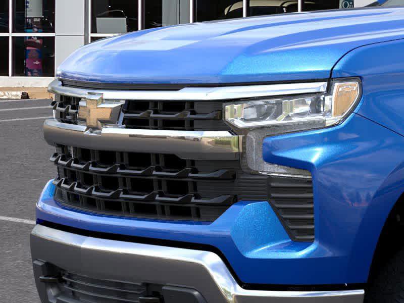 new 2026 Chevrolet Silverado 1500 car, priced at $55,390