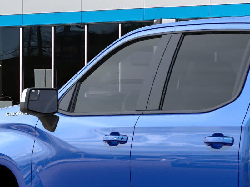 new 2026 Chevrolet Silverado 1500 car, priced at $55,390
