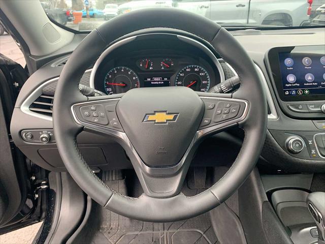 used 2024 Chevrolet Malibu car, priced at $23,988