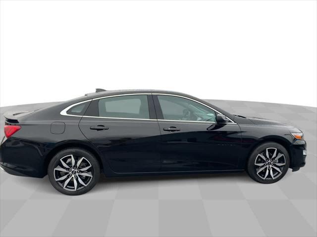 used 2024 Chevrolet Malibu car, priced at $23,988