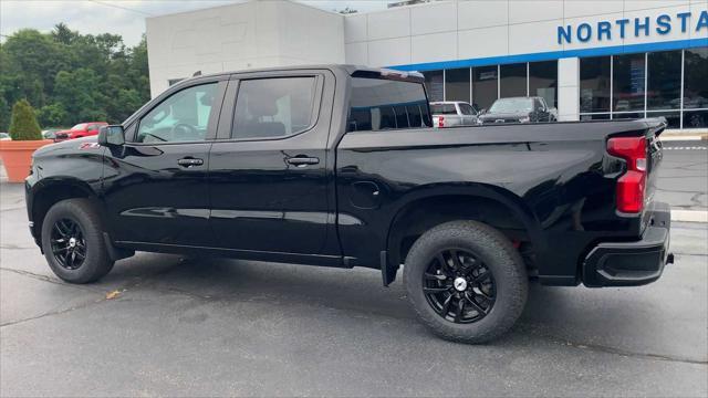 used 2022 Chevrolet Silverado 1500 car, priced at $39,988