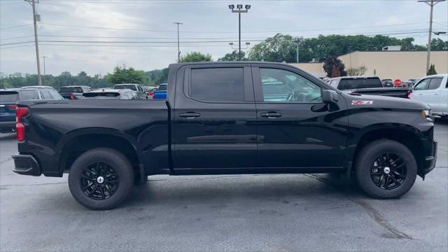 used 2022 Chevrolet Silverado 1500 car, priced at $39,988