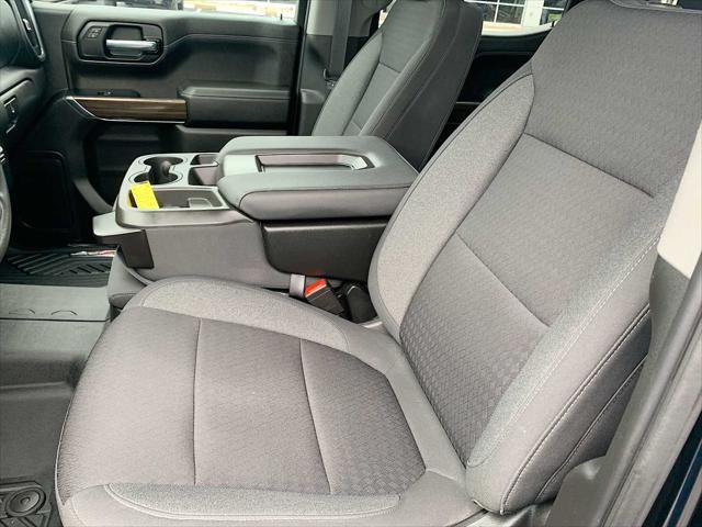 used 2022 Chevrolet Silverado 1500 car, priced at $39,988