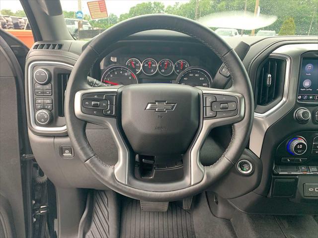 used 2022 Chevrolet Silverado 1500 car, priced at $39,988