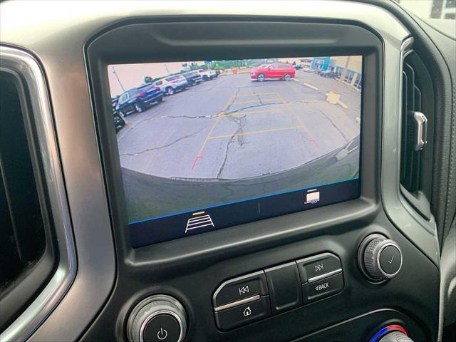 used 2022 Chevrolet Silverado 1500 car, priced at $39,988