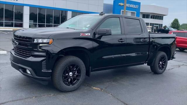used 2022 Chevrolet Silverado 1500 car, priced at $39,988
