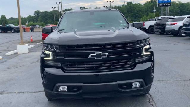 used 2022 Chevrolet Silverado 1500 car, priced at $39,988