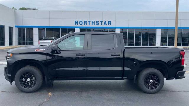 used 2022 Chevrolet Silverado 1500 car, priced at $39,988