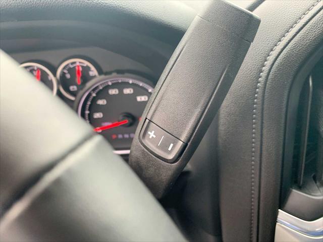 used 2022 Chevrolet Silverado 1500 car, priced at $39,988
