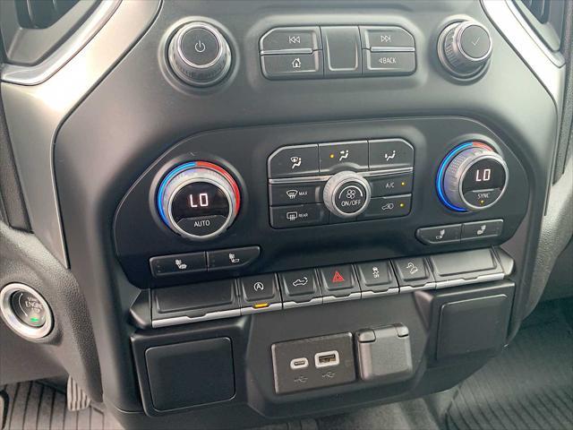 used 2022 Chevrolet Silverado 1500 car, priced at $39,988
