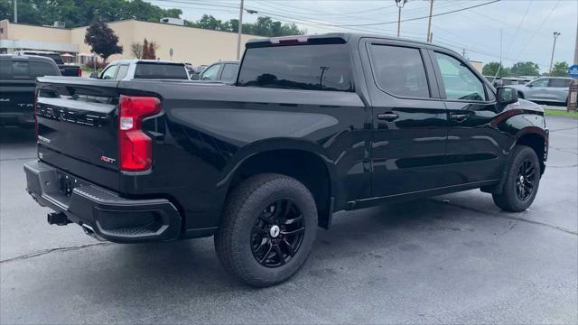 used 2022 Chevrolet Silverado 1500 car, priced at $39,988