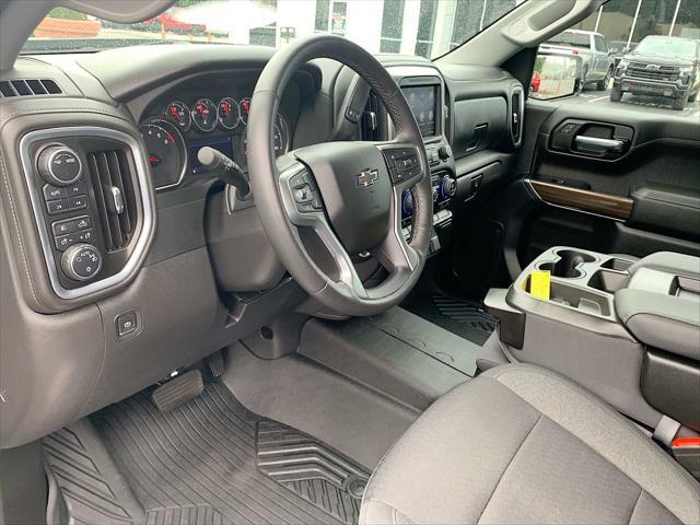 used 2022 Chevrolet Silverado 1500 car, priced at $39,988