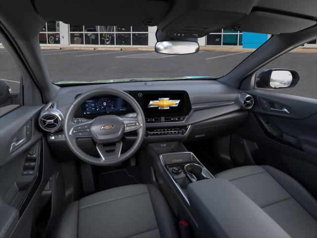 new 2026 Chevrolet Equinox car, priced at $35,090