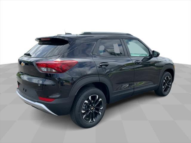 used 2022 Chevrolet TrailBlazer car, priced at $23,588
