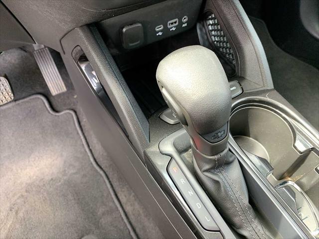 used 2022 Chevrolet TrailBlazer car, priced at $23,588