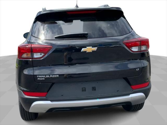 used 2022 Chevrolet TrailBlazer car, priced at $23,588