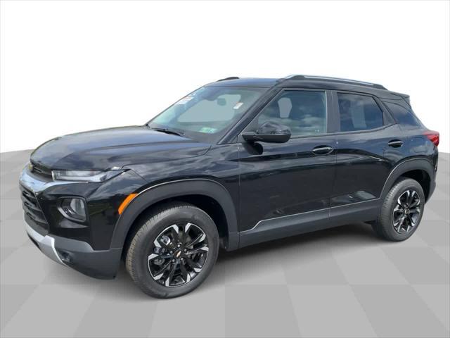 used 2022 Chevrolet TrailBlazer car, priced at $23,588