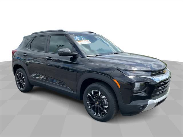 used 2022 Chevrolet TrailBlazer car, priced at $23,588