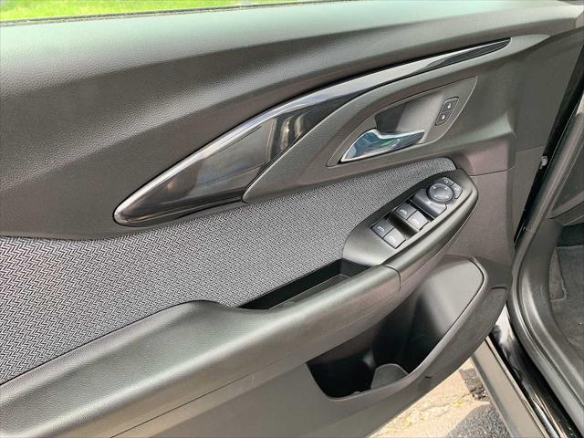 used 2022 Chevrolet TrailBlazer car, priced at $23,588