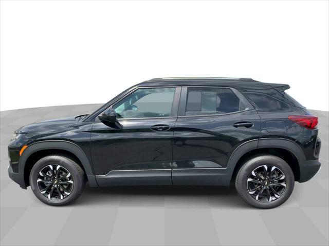 used 2022 Chevrolet TrailBlazer car, priced at $23,588