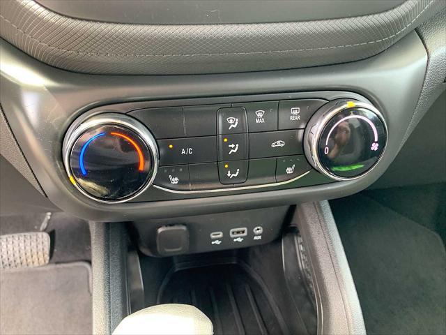 used 2022 Chevrolet TrailBlazer car, priced at $23,588