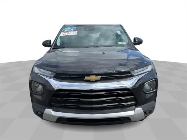used 2022 Chevrolet TrailBlazer car, priced at $23,588