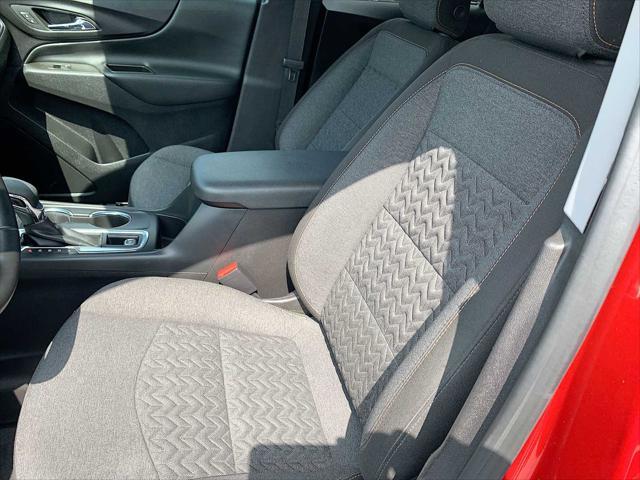 used 2023 Chevrolet Equinox car, priced at $21,988