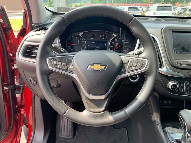used 2023 Chevrolet Equinox car, priced at $21,988