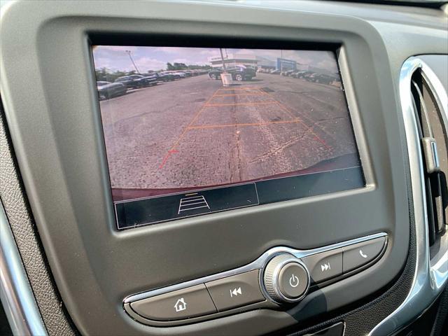 used 2023 Chevrolet Equinox car, priced at $21,988