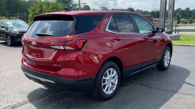 used 2023 Chevrolet Equinox car, priced at $21,988