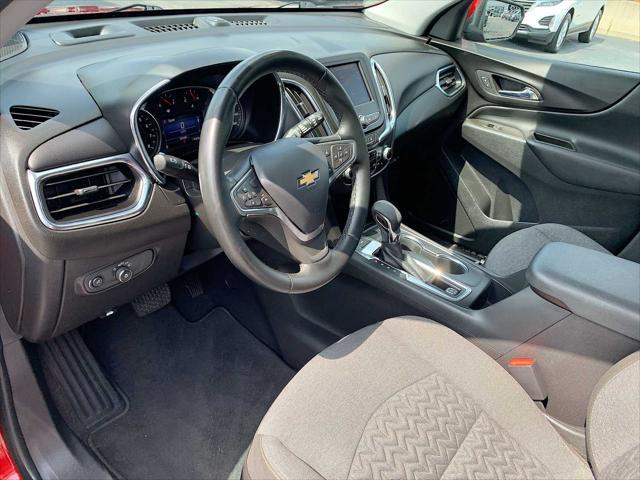 used 2023 Chevrolet Equinox car, priced at $21,988