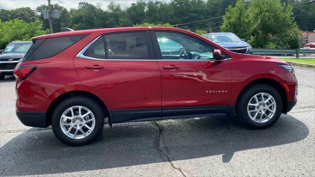 used 2023 Chevrolet Equinox car, priced at $21,988