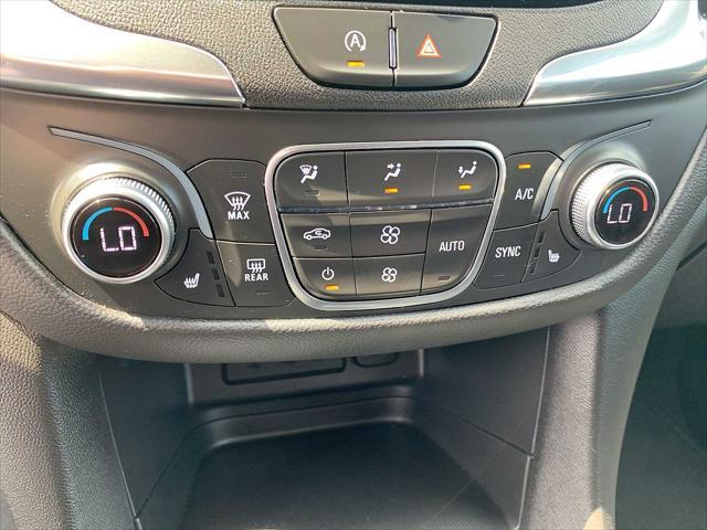 used 2023 Chevrolet Equinox car, priced at $21,988
