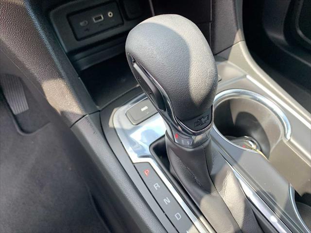 used 2023 Chevrolet Equinox car, priced at $21,988