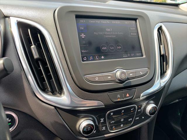 used 2023 Chevrolet Equinox car, priced at $21,988