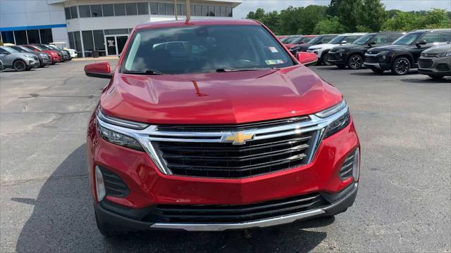 used 2023 Chevrolet Equinox car, priced at $21,988