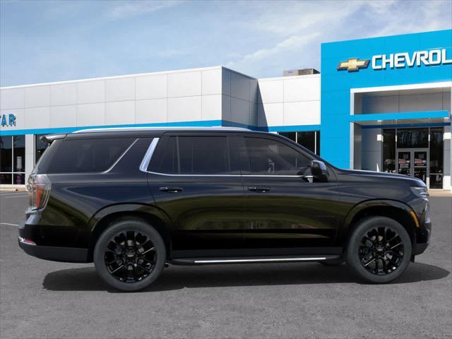 new 2025 Chevrolet Tahoe car, priced at $67,090