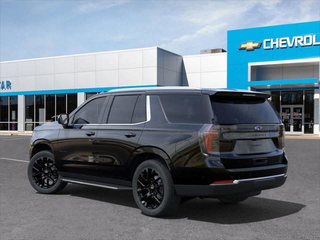 new 2025 Chevrolet Tahoe car, priced at $67,090