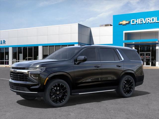 new 2025 Chevrolet Tahoe car, priced at $67,090