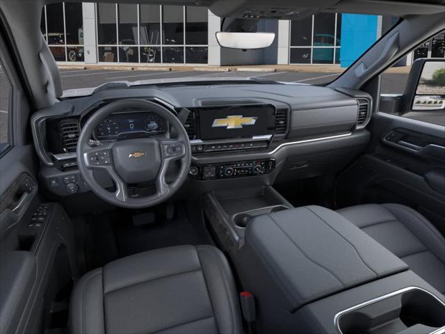 new 2024 Chevrolet Silverado 2500 car, priced at $84,895