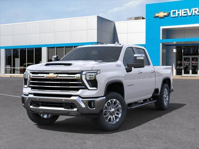 new 2024 Chevrolet Silverado 2500 car, priced at $84,895